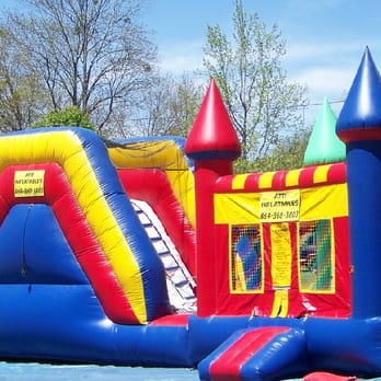Greenville Inflatables - 2 Piece Combo - Party Equipment Rentals Near Me - Greer, South Carolina Greenville Inflatables - 2 Piece Combo - Party Equipment Rentals Near Me - Greer, South Carolina