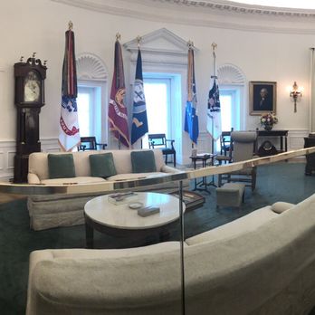 LBJ Presidential Library - Replica of the Oval Office - Libraries Near Me - Austin, Texas LBJ Presidential Library - Replica of the Oval Office - Libraries Near Me - Austin, Texas