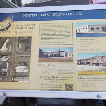 The Pub at North Coast Brewing - Pubs Near Me - Fort Bragg, California The Pub at North Coast Brewing - Pubs Near Me - Fort Bragg, California