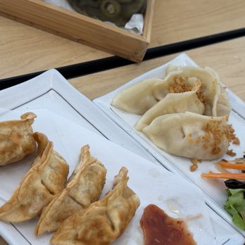 So Thai Kitchen - Chicken Dumplings (6) Fried or Steamed - Thai Near Me - Los Angeles, California