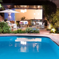 Casa Nawalli Resort - The luscious pergola lounge