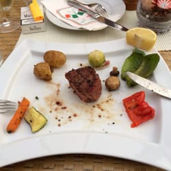 La Trattoria - Rinderfilet