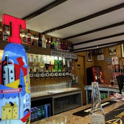 Market Bar - The bar