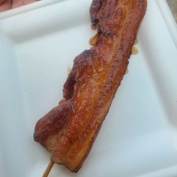 Wine in the Woods - Love my bacon on a stick! - Beer, Wine & Spirits Near Me - Columbia, Maryland Wine in the Woods - Love my bacon on a stick! - Beer, Wine & Spirits Near Me - Columbia, Maryland