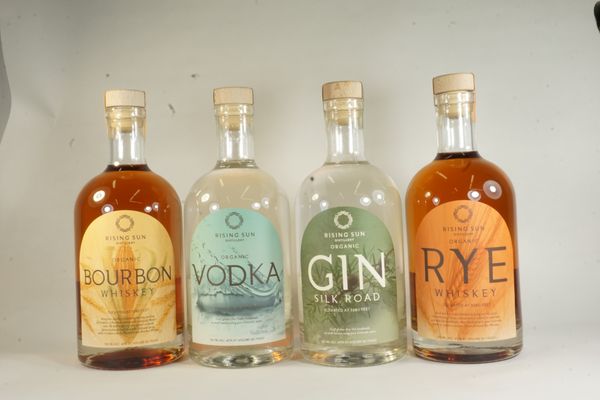 Rising Sun Distillery by null