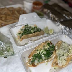 Tacos La Doña - Potato Tacos