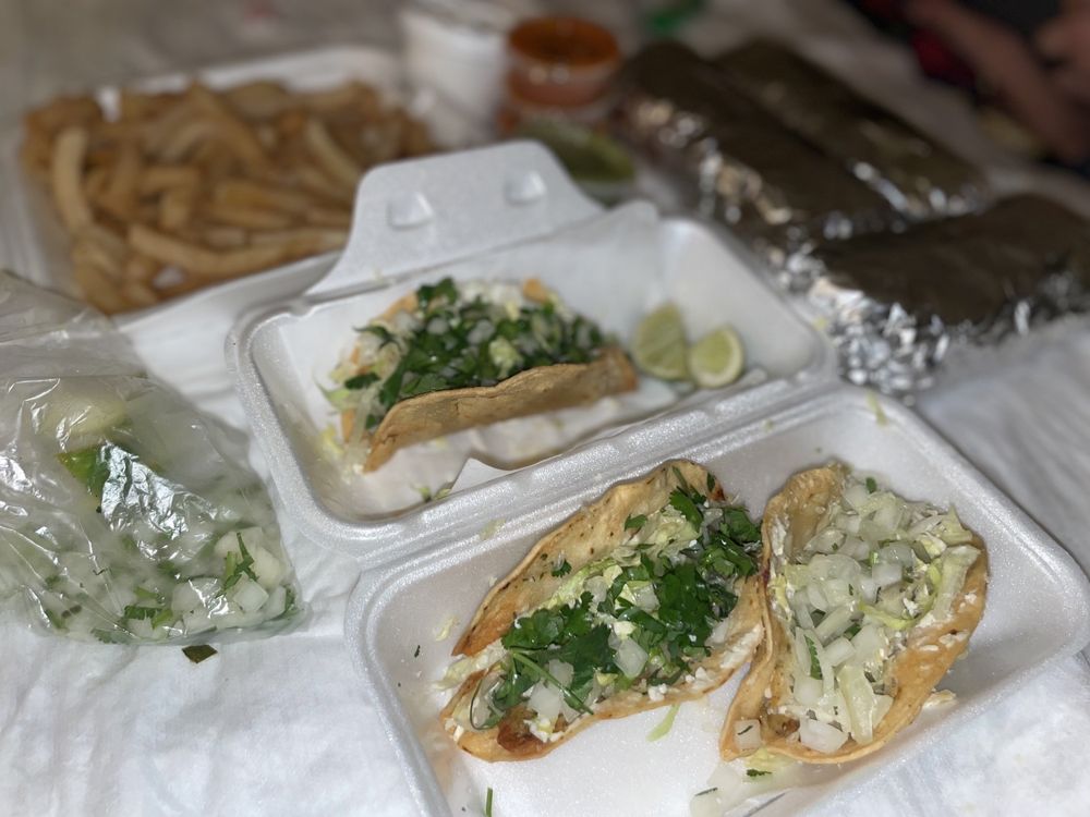 Tacos La Doña
