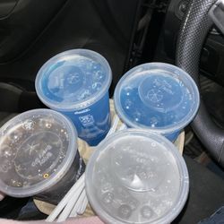 McDonald's - Drinks