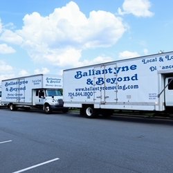 Ballantyne & Beyond Moving