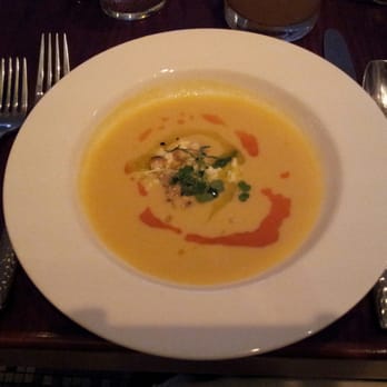Metropole - Chilled chowder - New American Near Me - Cincinnati, Ohio Metropole - Chilled chowder - New American Near Me - Cincinnati, Ohio