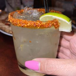 Spicy Margarita