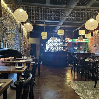Tiger Fork - Inside - Chinese Near Me - Washington, DC, District of Columbia