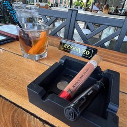 Cigar on the Patio HH only $6? Tasty, smooth Corona Nicaraguan10 Robust and REAL Old Fashioned (Redemption) tired of Makers Mark Cigar on the Patio HH only $6? Tasty, smooth Corona Nicaraguan10 Robust and REAL Old Fashioned (Redemption) tired of Makers Mark