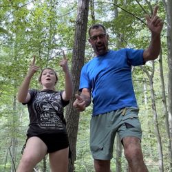 Bacon Ridge Park - September is a beautiful time to visit this park. The trails are well marked. Had a great time walking and enjoying nature.