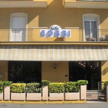 Hotel Gobbi - Hotels Near Me - Rimini, RN