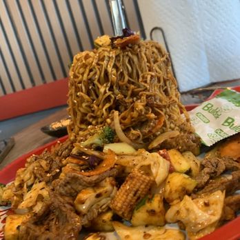 Bangkok Grill & Knockout Cafe - 29. Crazy Noodle - Sandwiches Near Me - Tempe, Arizona