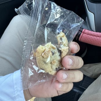 Ham 'n Scram - S'mores cookies are good and addicting - Breakfast & Brunch Near Me - Long Beach, California Ham 'n Scram - S'mores cookies are good and addicting - Breakfast & Brunch Near Me - Long Beach, California