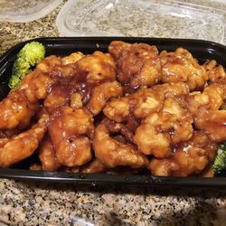 China City - general tsaos