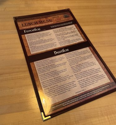 Menu photo 4 Hacienda Real Omaha, NE Menu photo 4 Hacienda Real Omaha, NE