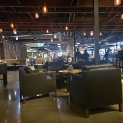 Pilot house - Main dinning hall
