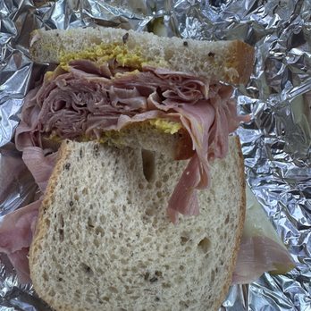 Morry's Deli - Corned Beef Sandwich - Delis Near Me - Chicago, Illinois