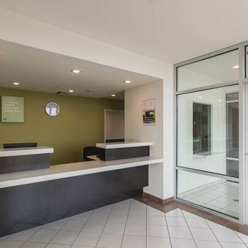 Studio 6 Extended Stay - lobby - Hotels Near Me - Colorado City, Texas