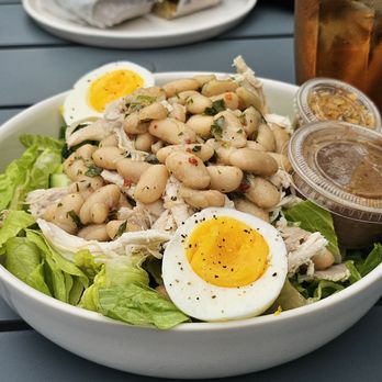 Daily Provisions - The "Chefy" Market Salad - Cafes Near Me - Boston, Massachusetts Daily Provisions - The "Chefy" Market Salad - Cafes Near Me - Boston, Massachusetts