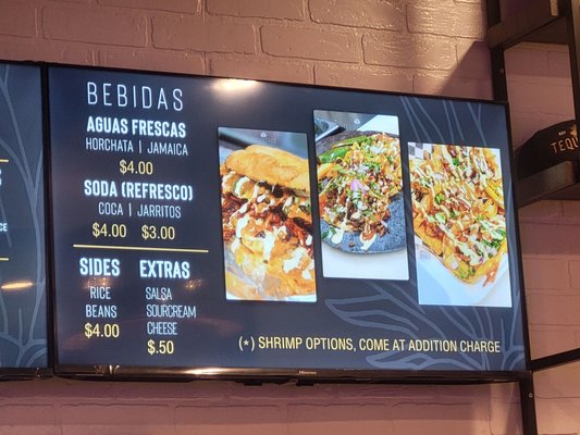 Menu photo 4 Tequileros Taqueria Stockton, CA Menu photo 4 Tequileros Taqueria Stockton, CA