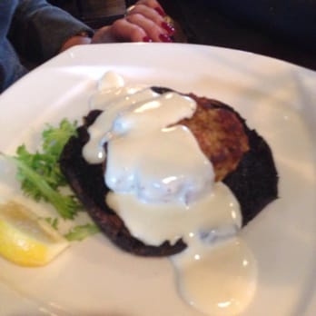 Steam Pub - Crab stuffed portobello - New American Near Me - Southampton, Pennsylvania Steam Pub - Crab stuffed portobello - New American Near Me - Southampton, Pennsylvania