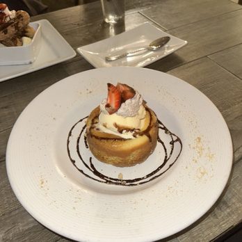Agave Seasons - Butter cake ! - Mexican Near Me - Huntington Beach, California