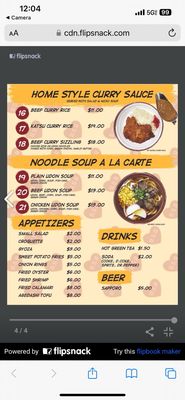 Menu photo 3 Pepper Lunch USA Milpitas, CA Menu photo 3 Pepper Lunch USA Milpitas, CA