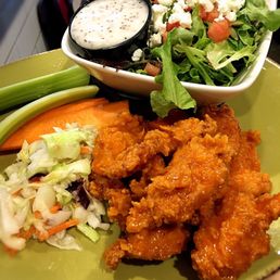 Buffalo Chicken Strips