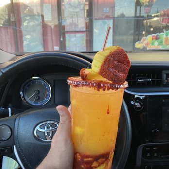 Chiki Fruit And Bionicos - Jugo Mango - Juice Bars & Smoothies Near Me - Long Beach, California Chiki Fruit And Bionicos - Jugo Mango - Juice Bars & Smoothies Near Me - Long Beach, California