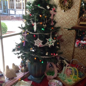 Jule Hus - Holiday Decorations Near Me - Solvang, California