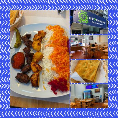 Se7enbuds Restaurant by null