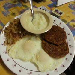 Big Bell breakfast
