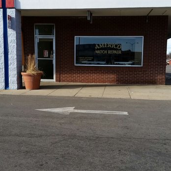 Americo Watch Repair Shop - Look for the name on the window - Watch Repair Near Me - Aurora, Colorado Americo Watch Repair Shop - Look for the name on the window - Watch Repair Near Me - Aurora, Colorado
