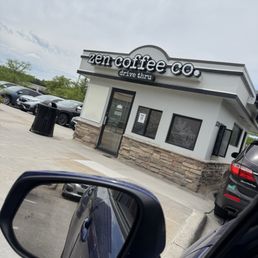 Outside of location - drive through only Outside of location - drive through only