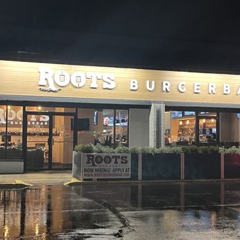 Roots Burger Bar - Not busy at all! - American Near Me - Carmel, Indiana Roots Burger Bar - Not busy at all! - American Near Me - Carmel, Indiana