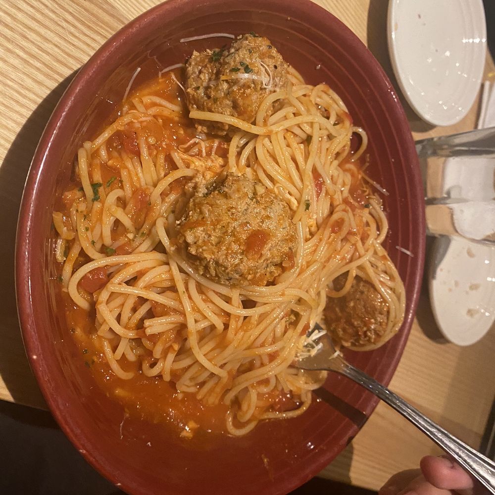 Carrabba's Italian Grill - Spaghetti and Meatball - Italian Near Me - Palm Harbor, Florida