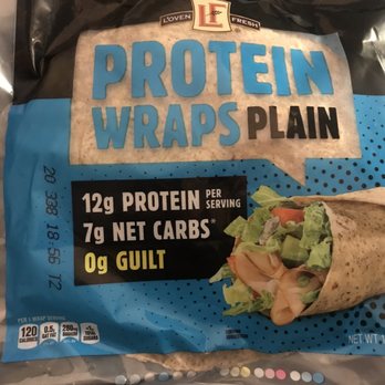 ALDI - Keto friendly wraps. They taste pretty good too! - Grocery Near Me - Walnut, California