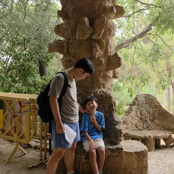 Parc Güell - Parks Near Me - Barcelona, B Parc Güell - Parks Near Me - Barcelona, B