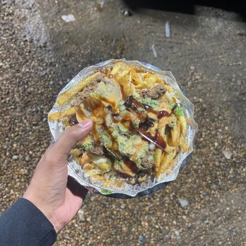 Dripped Birria - $12 for this bullshit - Food Trucks Near Me - Houston, Texas Dripped Birria - $12 for this bullshit - Food Trucks Near Me - Houston, Texas