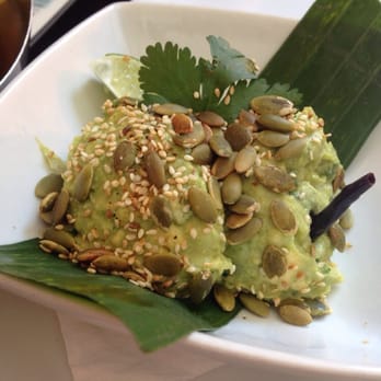 Wild Salsa - Sesame seed guac - Mexican Near Me - Dallas, Texas