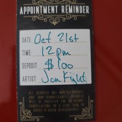 Elite Ink Studios