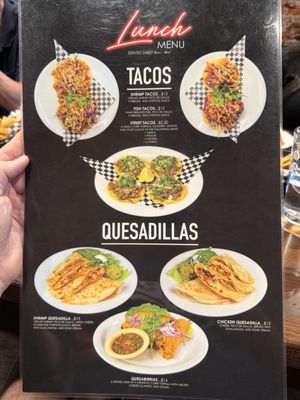 Menu photo 4 La Michelada Upland, CA