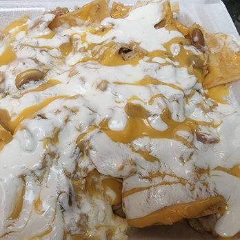 Los Pollos Bros - Nachos - Fast Food Near Me - Apple Valley, California