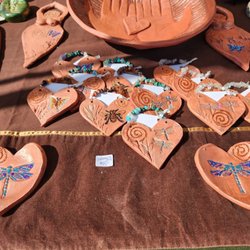 Red Rose Thriftique - Unique pieces from local artists