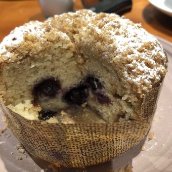 Sibling by Pushkin's - Blueberry coffee cake, gluten free! - New American Near Me - Sacramento, California Sibling by Pushkin's - Blueberry coffee cake, gluten free! - New American Near Me - Sacramento, California