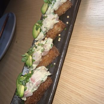 Janken - Crispy rice - Japanese Near Me - Portland, Oregon Janken - Crispy rice - Japanese Near Me - Portland, Oregon